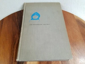 The Kingdom of the Seal, Francis Menager, 1962. Signed and Inscribed. - Picture 1 of 9