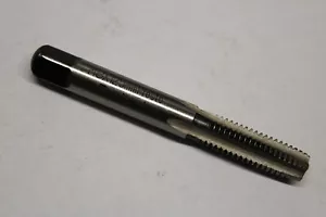 Presto M8 x 1.25 Tap Plug tap Bottoming tap M8 ISO 529-P0 Bright finish new - Picture 1 of 1