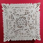 200 Vintage Dessert Papers (Doilies) Unknown Brand. 10" (26cm). Party Tableware.