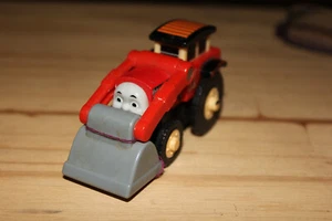 Vintage Toy 2003 THOMAS & FRIENDS "JAKE" WOODEN TRAIN ENGINE #11 SODOR Magnetic - Picture 1 of 6