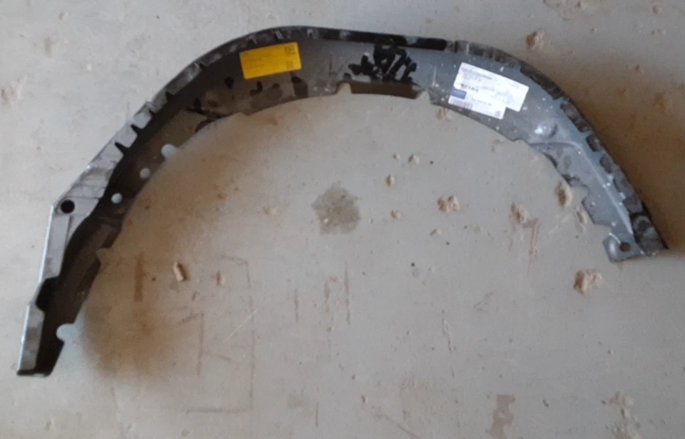 Mercedes-Benz Sprinter 2500 3500 2010-2015 panel interior de la rueda 906-630-47-40 Foto 1 de 4