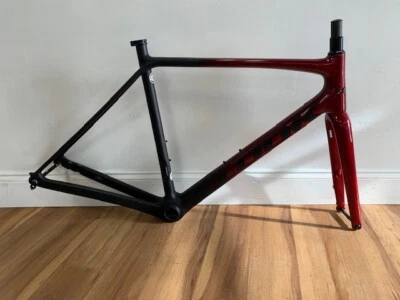 Cuadro y horquilla de carretera LOOK 785 Huez Disc ¡¡¡NUEVO!!! Mediano 2022 Foto 1 de 4