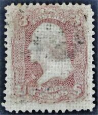 nystamps US Stamp # 79 Used $1500      A15x316