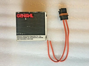 General Automotive 35851 Connector/Pigtail (SMP S-568) - Bild 1 von 4