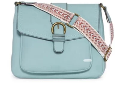 a.n.a. Robyn Flap Crossbody Bag - Image 1 of 4