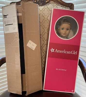 NEW IN BOX! American Girl McKenna With Book!  - Image 1 of 4