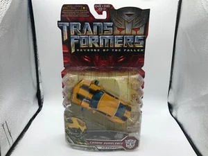 TRANSFORMERS RACHE DER GEFALLENEN KANONE HUMBLEBEE AUTOBOT HASBRO 2009 BRANDNEU IN VERPACKUNG - Bild 1 von 12