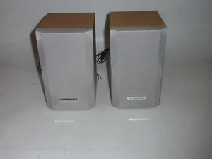 Sharp CP-XL45H Speaker System Lautsprecher Boxen Loudspeaker XL 45H -- - Bild 1 von 6