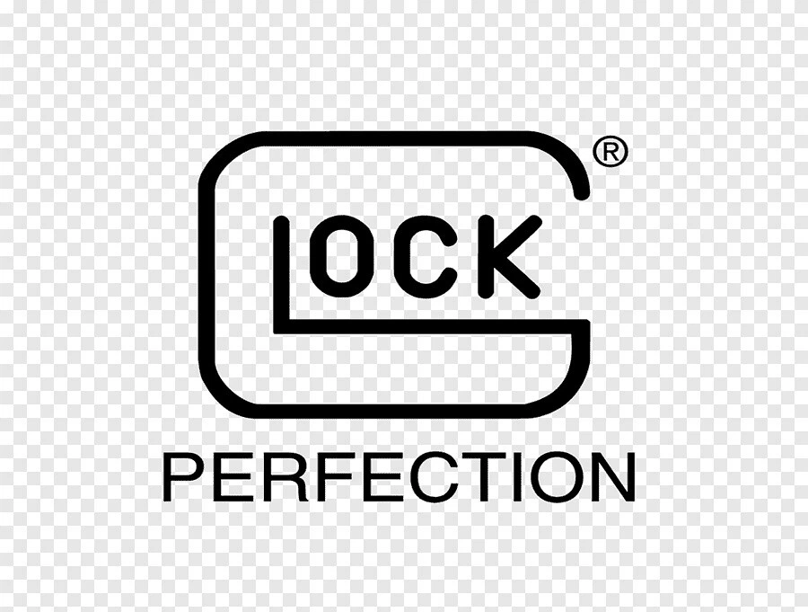 Glock Perfection Original Logo Sticker/ Decal  Gun Tactical AR AK  4.5” - Image 1 of 3