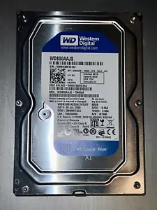 NEU Dell 0M269M / WD800AAJS-75M0A0 80GB 7200 SATA Festplatte 3.5 - Bild 1 von 2