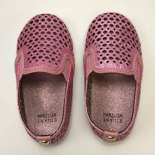 Stuart Weitzman Baby Girls 12-18 Months Pink Shoes