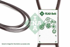 FB 10X666 INA V-Belt for CHEVROLET (SGMW),CITROËN,DAEWOO,ISUZU,PEUGEOT,RENAULT,U