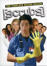 Scrubs - Scrubs: The Complete Second Season [New DVD]