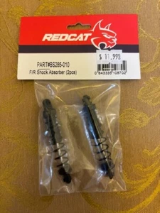 Redcat Part #BS285-010: F/R Shock Absorber(2) - Picture 1 of 1