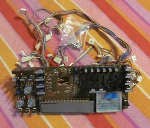 Icom IC-735 oryginalne części zamienne - Jednostka przednia - Zdjęcie 1 z 4