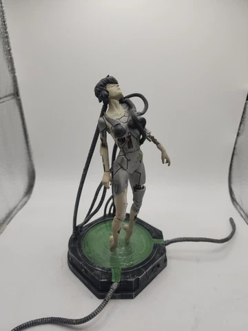 1995 McFARLANE Ghost In The Shell - SHIROW MASAMUNE vintage MINT-CO missing gun Cover