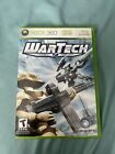 WarTech: Senko no Ronde (Microsoft Xbox 360, 2007)
