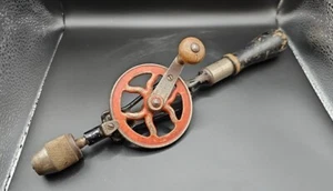 Goodall Pratt 655 egg beater hand drill greenfield mass - Picture 1 of 16