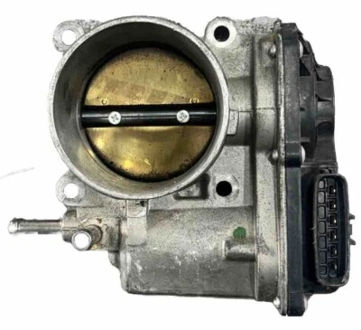 2007 - 2011 年日产 Versa 1.8 节气门车身总成 ET-A60-02 原始设备制造商 — 第 1/4 张图片