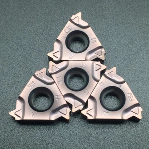 10pcs 16ERM 11W LF6018 Carbide Thread Insert Turning Tools for Stainless steel - Picture 1 of 2