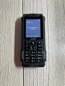Sonim XP5700 Noir Ultra Robuste Etanche GSM Débloqué - Photo 1 sur 9