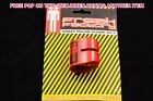 OLD SCHOOL BMX “FREAK FACTORY” BMX 28.6mm RED DOUBLE BOLT SEAT CLAMP NOS 80’s MA