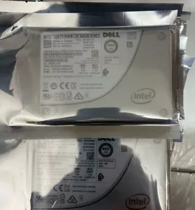 Dell Intel 4T7DD S4500 960GB SATA 6Gb 2.5" SATA Enterprise SSD Solid State Drive - Picture 1 of 4