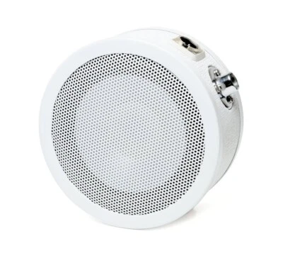 Solomon Mics LoFReQ 6.5″ Sub‑Kick Dynamic Microphone - White – LFRQWHT - Image 1 of 3