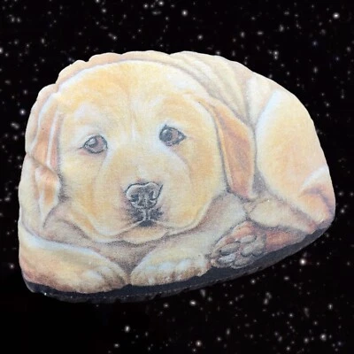 ELLAY Fiddlers codo bichón perro cachorro pisapapeles peso tope de puerta juguete 2002 Foto 1 de 4