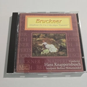 Bruckner Symphony No. 4 in E flat Major "Romantic" Hans Knappertsbusch 1998 - Picture 1 of 4