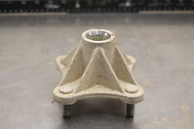 2005 Bombardier Rally 200 REAR BACK WHEEL RIGHT HUB X811 - Image 1 of 4