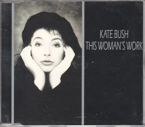 Kate Bush CD-Single This Woman's Work © 1989 EMI - Bild 1 von 2