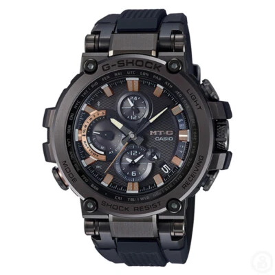 G-Shock MT-G Formless Tai Chi, Chen YingJie Limited Edition Watch MTG-B1000TJ-1A Foto 1 de 4