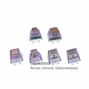 5 Piezas 12/24/40 Nano Cartuchos para Máquina de Belleza de Radiofrecuencia Fraccionaria - Imagen 1 de 12