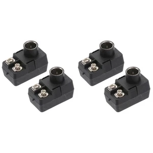 2 Pack TV Conversion Header Cable Adapter Signal Matching Transformer - Picture 1 of 12