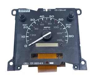 92-96 Ford F150 F250 F350 Pickup Bronco Speedometer Gauge PSOM 150-250k Miles - Picture 1 of 6