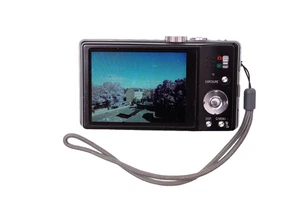 Full Spectrum Conversion Panasonic Lumix TZ25 Ghosthunter Camera Ir Leica - Picture 1 of 2