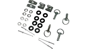 Quad Logic Side Panel Quick Release Kit Polaris Sportsman 850/Sportsman XP - Picture 1 of 1
