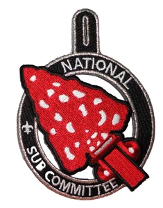 Order of the Arrow National OA Sub Committee Patch (2015-2016) - Picture 1 of 1