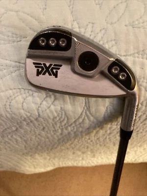 PXG 0311 XP GEN5 #8 Iron Recoil Regular Flex Graphite Shaft - Image 1 of 4