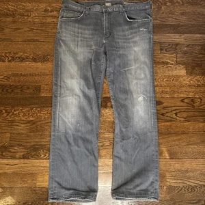 Citizens Of Humanity Jeans Men's 36x29 Straight Leg Zip Fly Denim USA Made - Picture 1 of 13