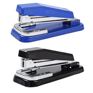 360 Degree Rotatable Stapler Office Stapler Standard Stapler 25 Sheets Capacity - Bild 1 von 10