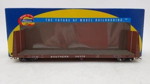 Athearn 88109 Southern 60' Bulkhead Flatcar #114372 EX/Box - Picture 1 of 5