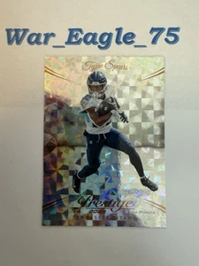 2024 Panini Prestige - Xtra Points Diamond #287 Tyjae Spears🦅 - Picture 1 of 2