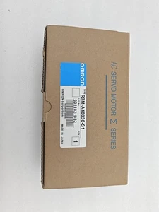 1PC Omron R7M-A40030-S1 servo motor NEW - Picture 1 of 7