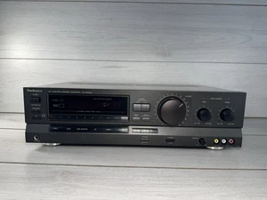 Technics SA-GX230 AV Control Stereo Receiver Amplifier - Picture 1 of 17