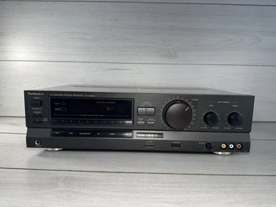 Technics SA-GX230 AV Control Stereo Receiver Amplifier - Image 1 of 4