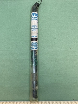 NEW SAUNDERS AMO COMPOUND BOWSTRING WEIGHT 55-65 LENGTH 41" 14 STRAND - Image 1 of 3