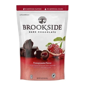 Brookside Chocolate Oscuro Sabor Granada Chocolate, 32 oz. Envío GRATIS - Imagen 1 de 5