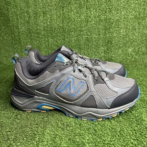 New Balance 481 V3 Mens Size 12 4E Extra Wide Gray Blue Running Shoes Sneakers - Imagen 1 de 12